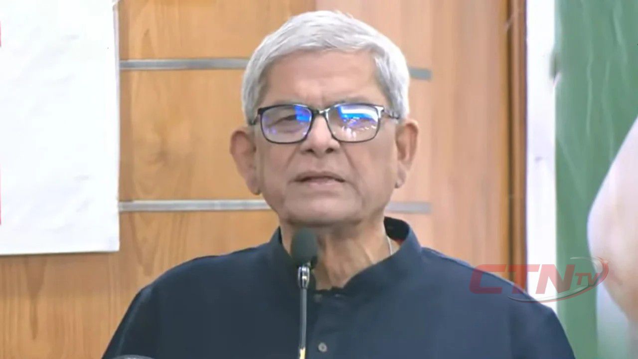 ধর্মভিত্তিক বিভাজনের রাজনীতি তৈরির চেষ্টা হচ্ছে- মির্জা ফখরুল