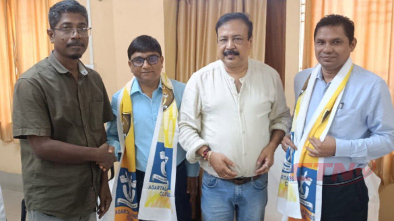 ভারত–বাংলাদেশ গণমাধ্যম সম্পর্ক নিয়ে আগরতলায় দুই দিনব্যাপী বৈঠক