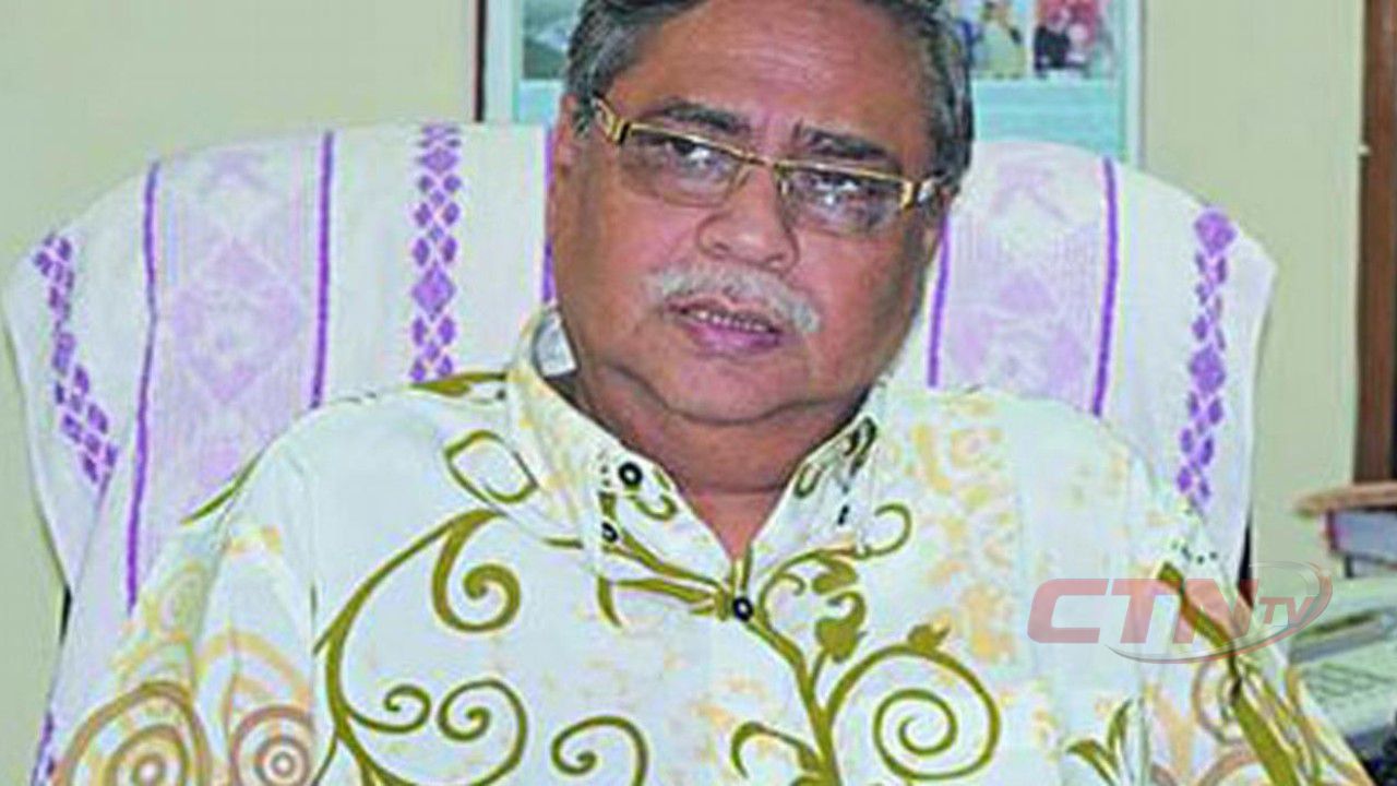 পদত্যাগপত্রে অসুস্থতার বিস্তারিত জানালেন সাবেক রাষ্ট্রপতি সাহাবুদ্দিন
