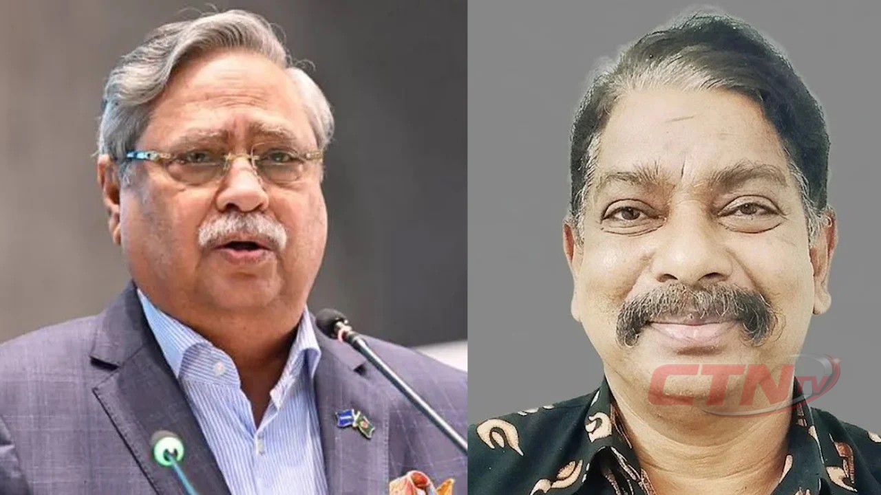 সাবেক রাষ্ট্রপতি সাহাবুদ্দিনের বিরুদ্ধে আন্তর্জাতিক অপরাধ ট্রাইব্যুনালে বিএপির অভিযোগ