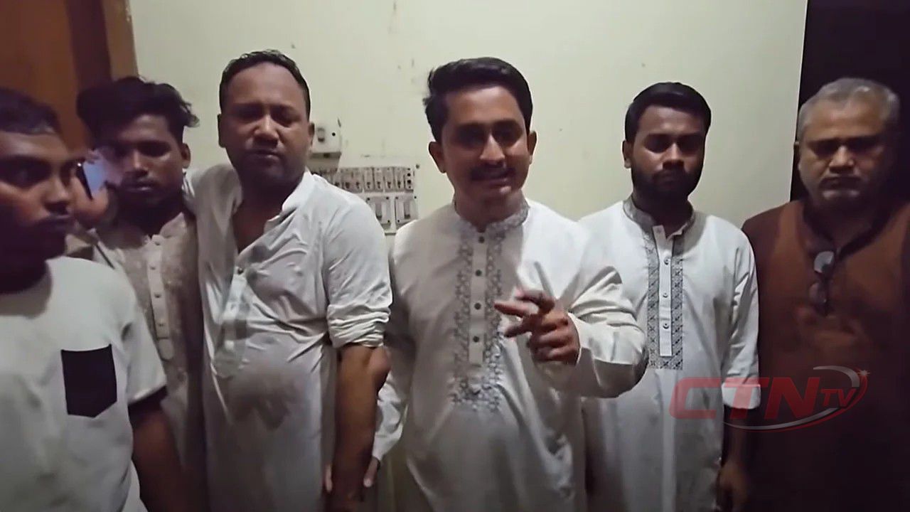 হবিগঞ্জে এনসিপির পদযাত্রায় হামলার অভিযোগ, হাসপাতালের গেটেও বাধা দেওয়া হয়: সারজিস আলম
