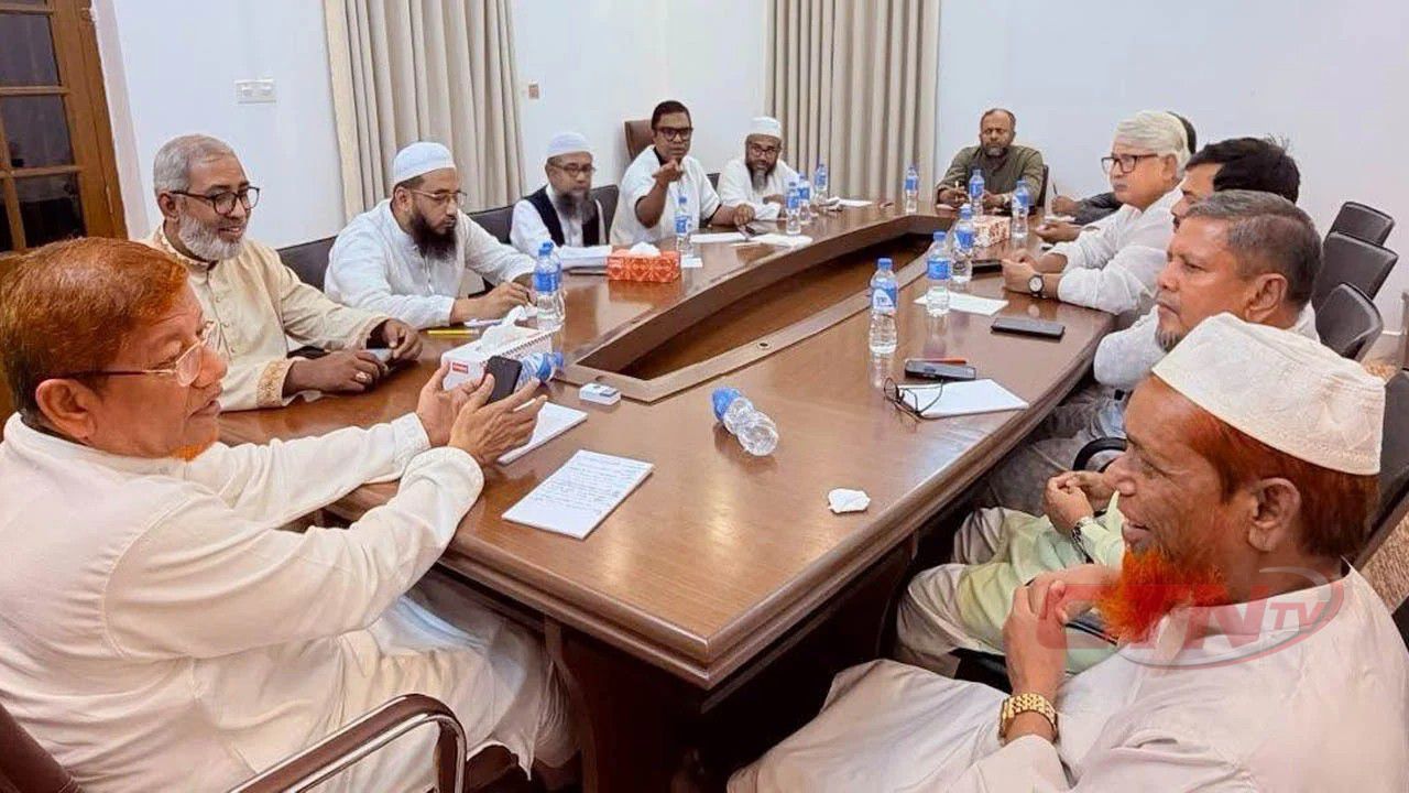 ৫ আগস্ট পল্টনে সমাবেশ করবে জামায়াত নেতৃত্বাধীন ১১ দলীয় ঐক্য