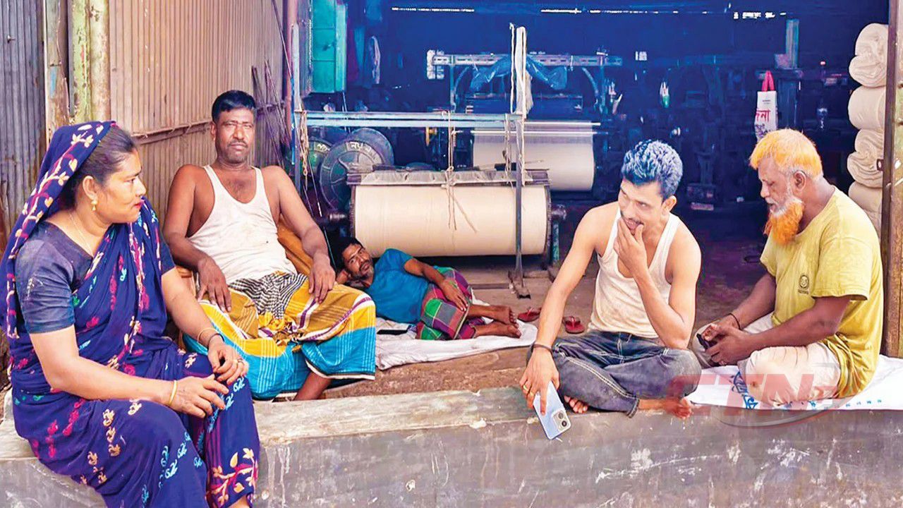 নরসিংদীর শিল্পাঞ্চলে গ্যাস–বিদ্যুৎ সংকট, দিনে ক্ষতি ৫০০ কোটি টাকা
