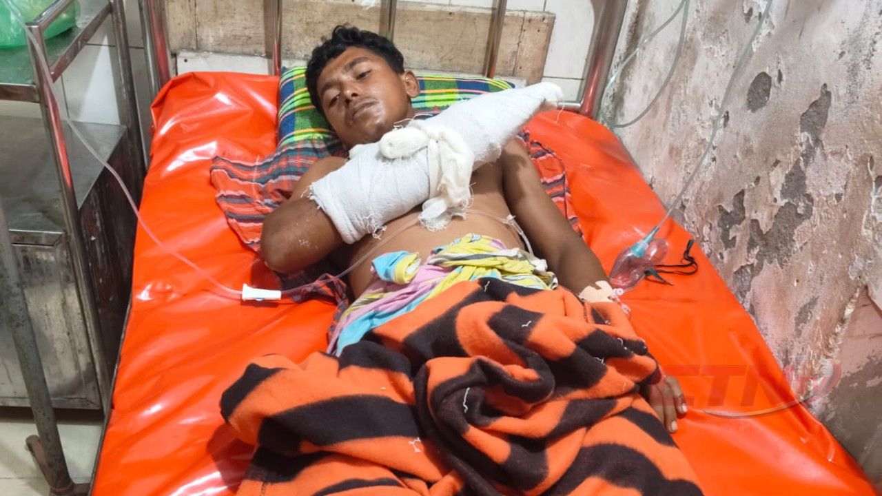 বিটিআই ভবনে প্রাণ গেল শ্রমিকের, লাশ হস্তান্তরে অনিয়ম