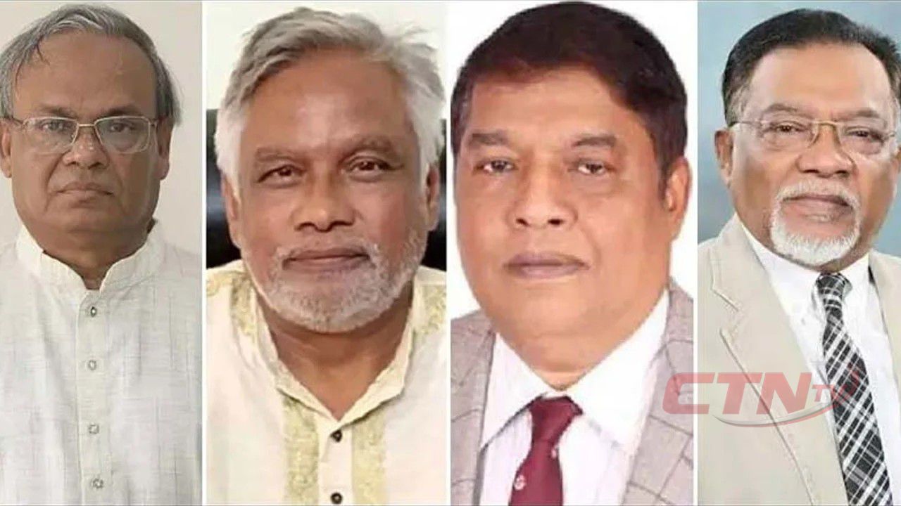 বিএনপির স্থায়ী কমিটিতে নতুন চার নেতা