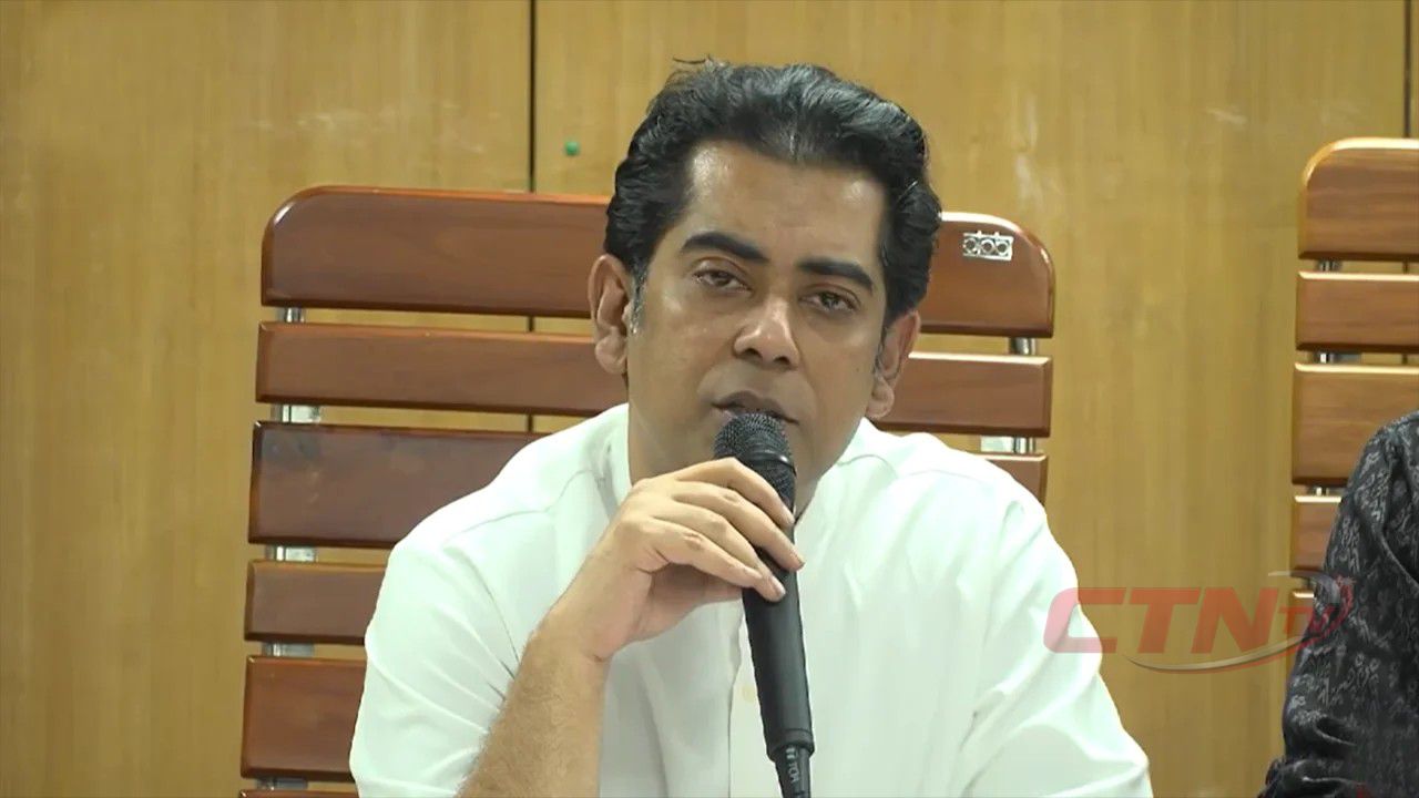 শেখ হাসিনাসহ পলাতক সবাইকে ফেরত চায় ঢাকা: আন্দালিভ রহমান পার্থ