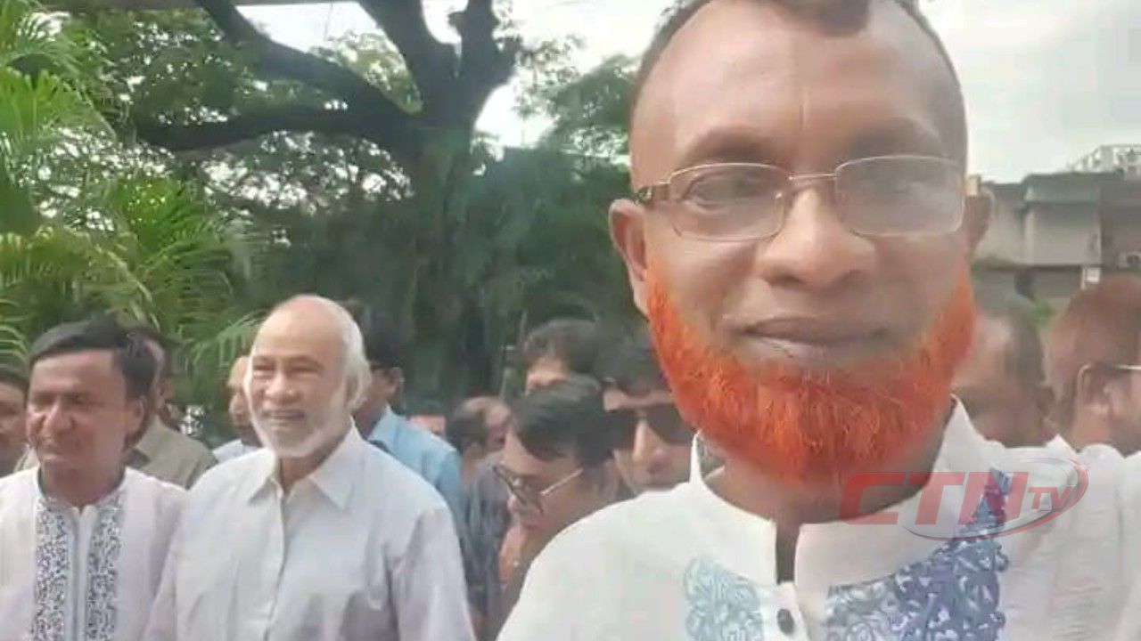বিপ্লবের দুই সন্তানের আকিকায় মন্ত্রী-এমপিসহ হাজারো অতিথি