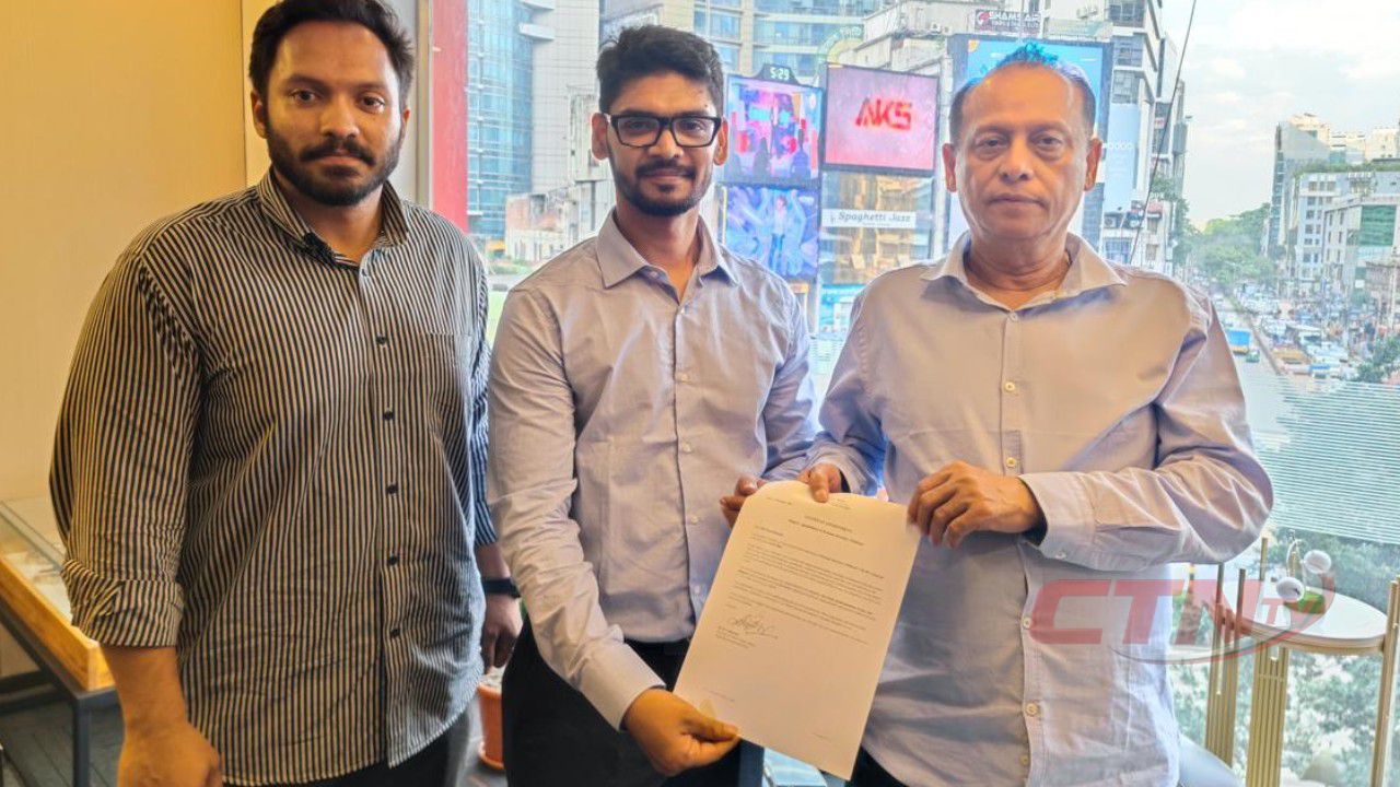 কায়ুমের রাজনৈতিক সচিবের দায়িত্বে ফয়সাল হোসাইন