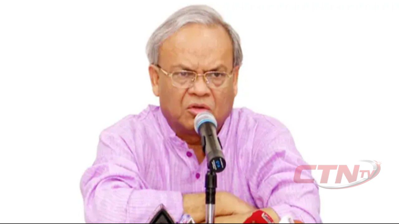 সংসদে না গিয়ে রাজপথে ‘লংমার্চ’, বিরোধী দল গণতন্ত্র বিনষ্টের চেষ্টা করছে: রিজভী