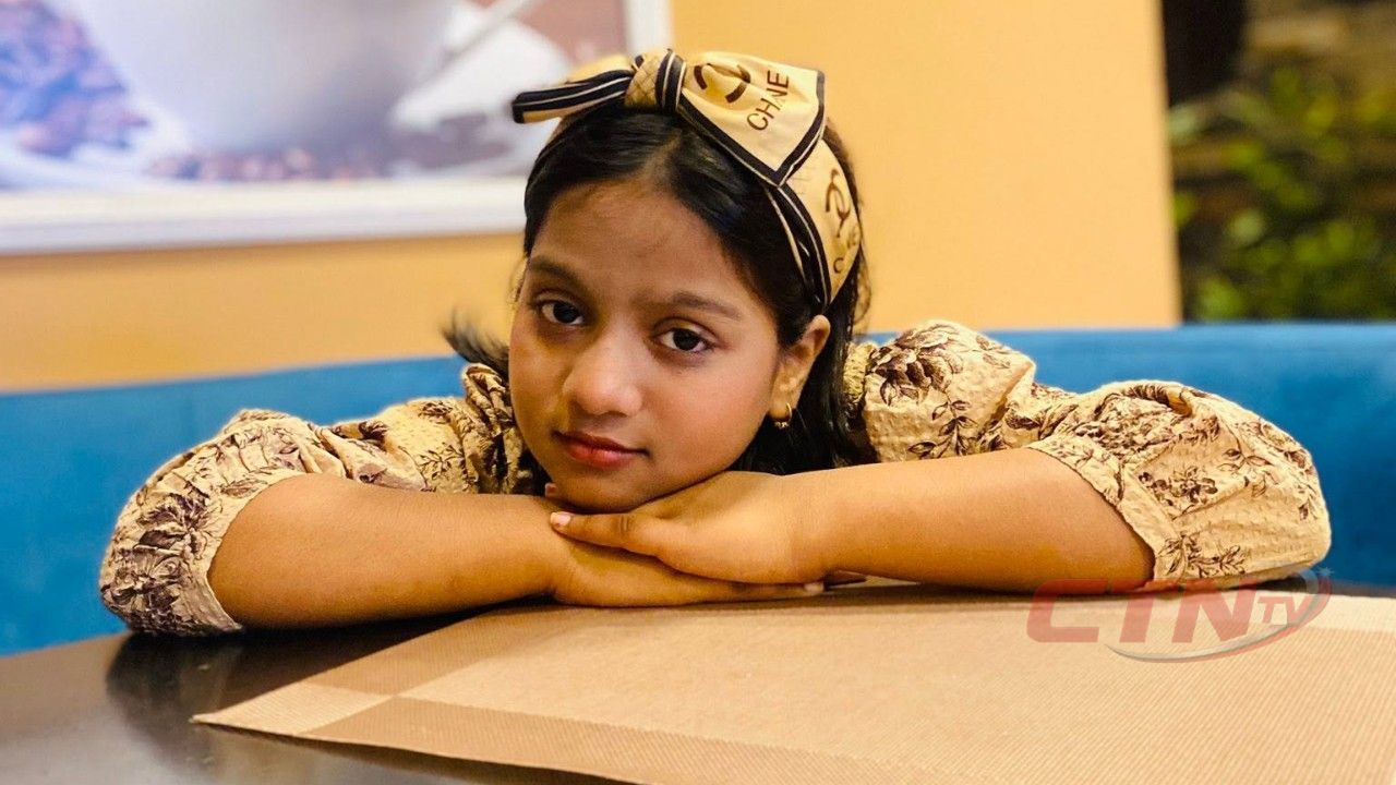 জমকালো আয়োজনে মেহেরিমা কায়েসের জন্মদিন, মেয়ের জন্য দোয়া চাইলেন মা-বাবা