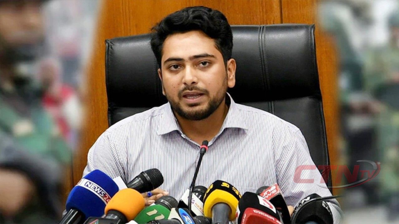 সালমান মুক্তাদিরের স্টুডিও ভাঙচুর-লুটপাট, বিএনপির বিরুদ্ধে নাহিদ ইসলামের অভিযোগ
