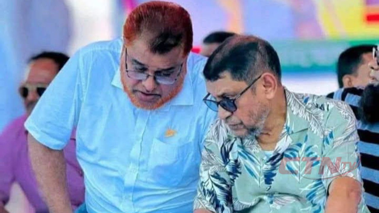 নির্যাতন-সংগ্রাম পেরিয়ে স্বাস্থ্যমন্ত্রীর রাজনৈতিক উপদেষ্টা আহসান হাবিব বিপ্লব